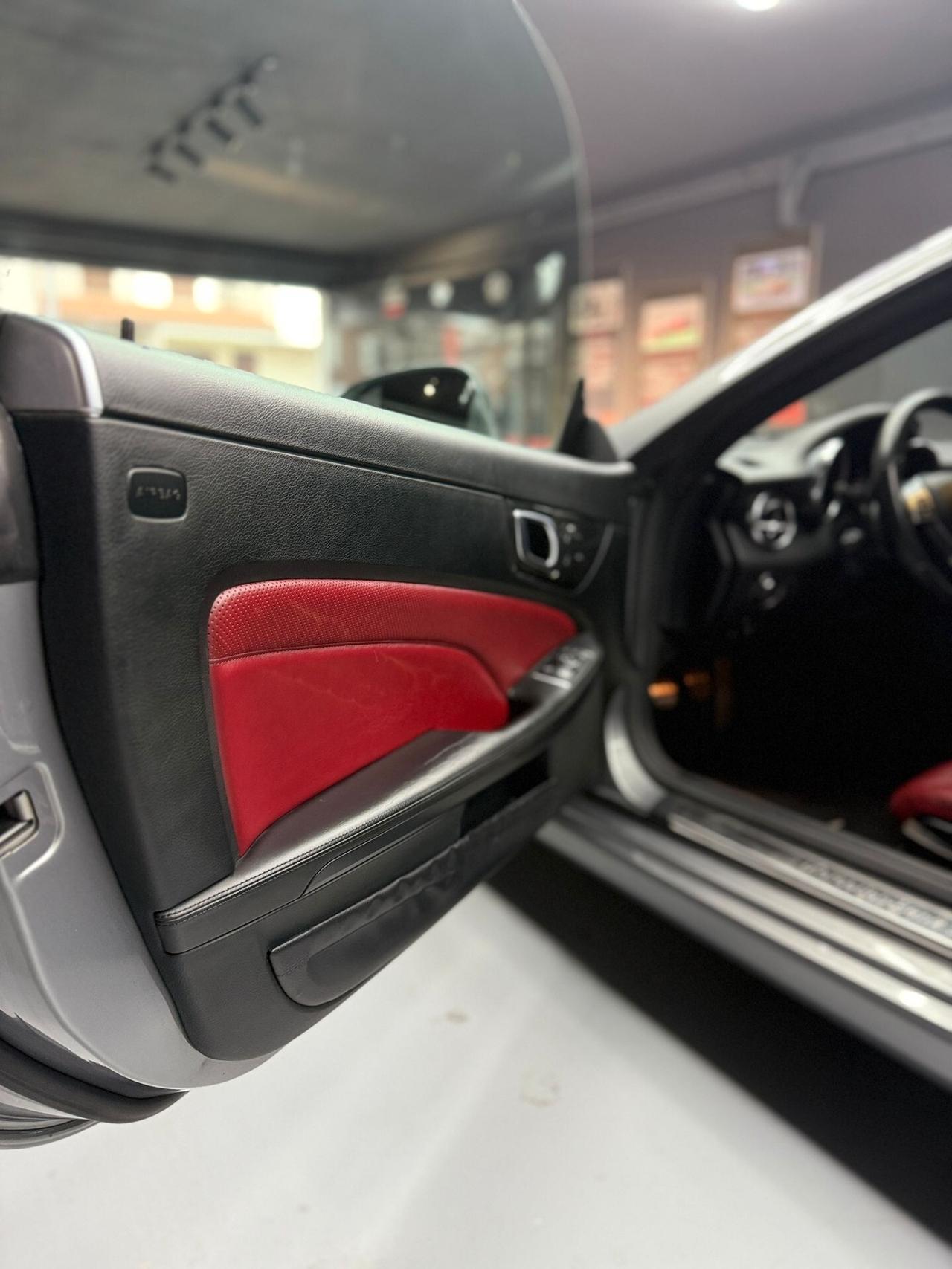 Mercedes-benz SLK 200 CGI Premium