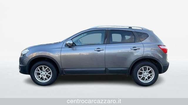 Nissan Qashqai 1.5 dci N-Tec Dpf FL