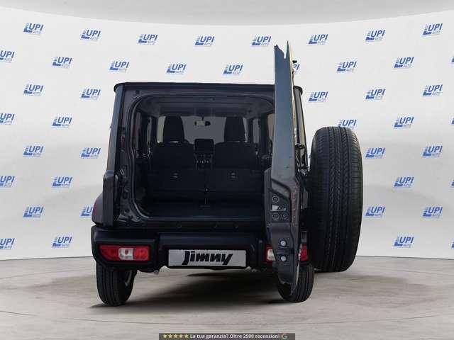 Suzuki Jimny JIMNY GLX 5 PORTE AUTOMATICO