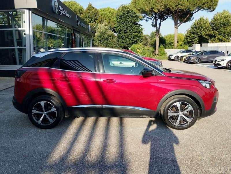 Peugeot 3008 3008 BlueHDi 130 S&S EAT8 GT Line
