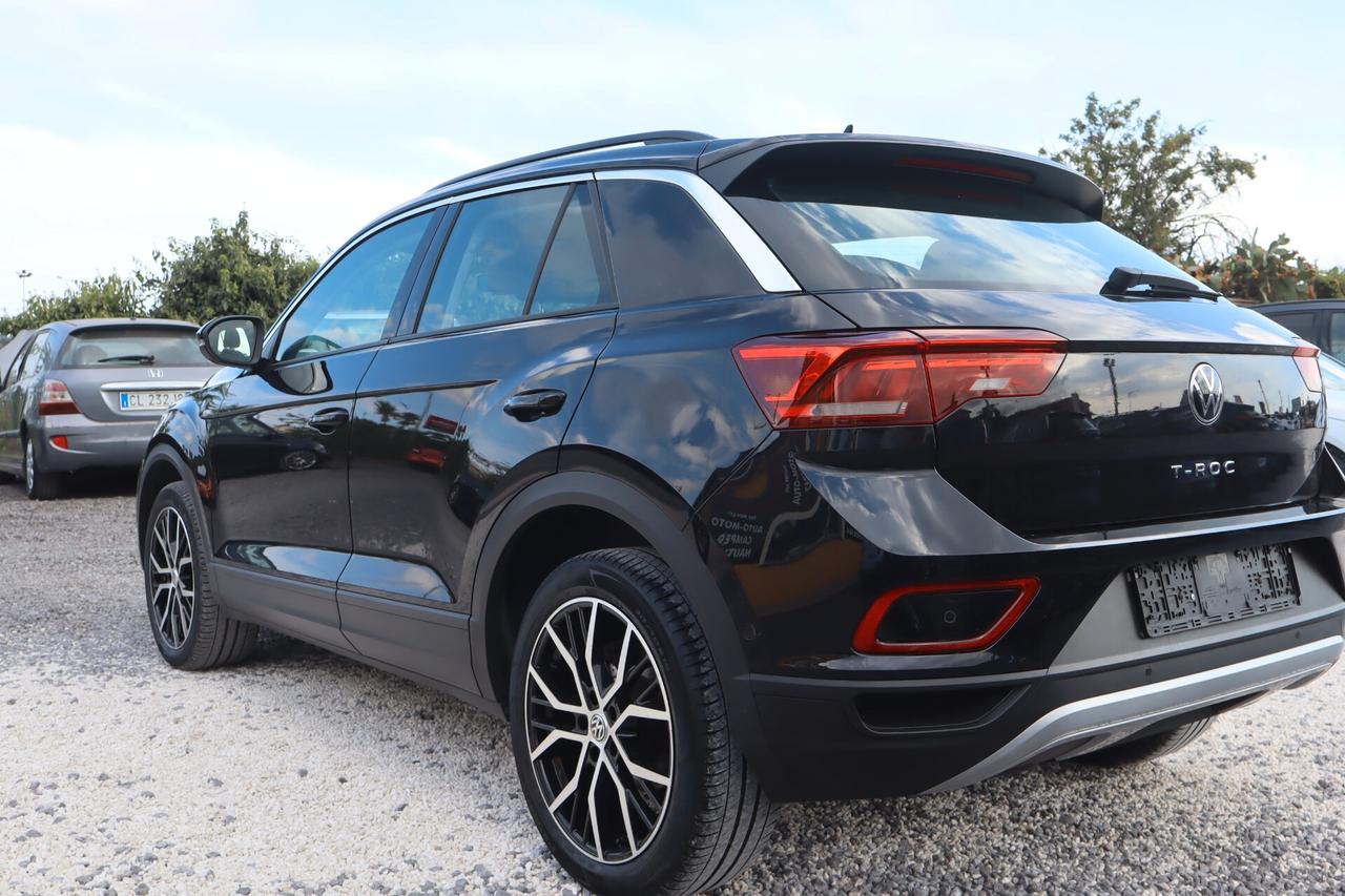 Volkswagen T-Roc 2.0 TDI SCR 150 CV DSG Business BlueMotion Technology