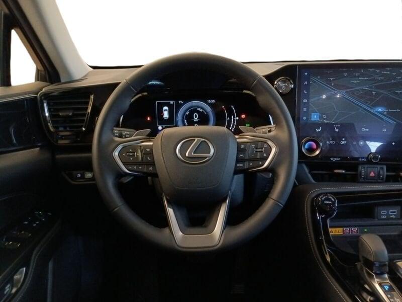 Lexus NX Hybrid 4WD Premium