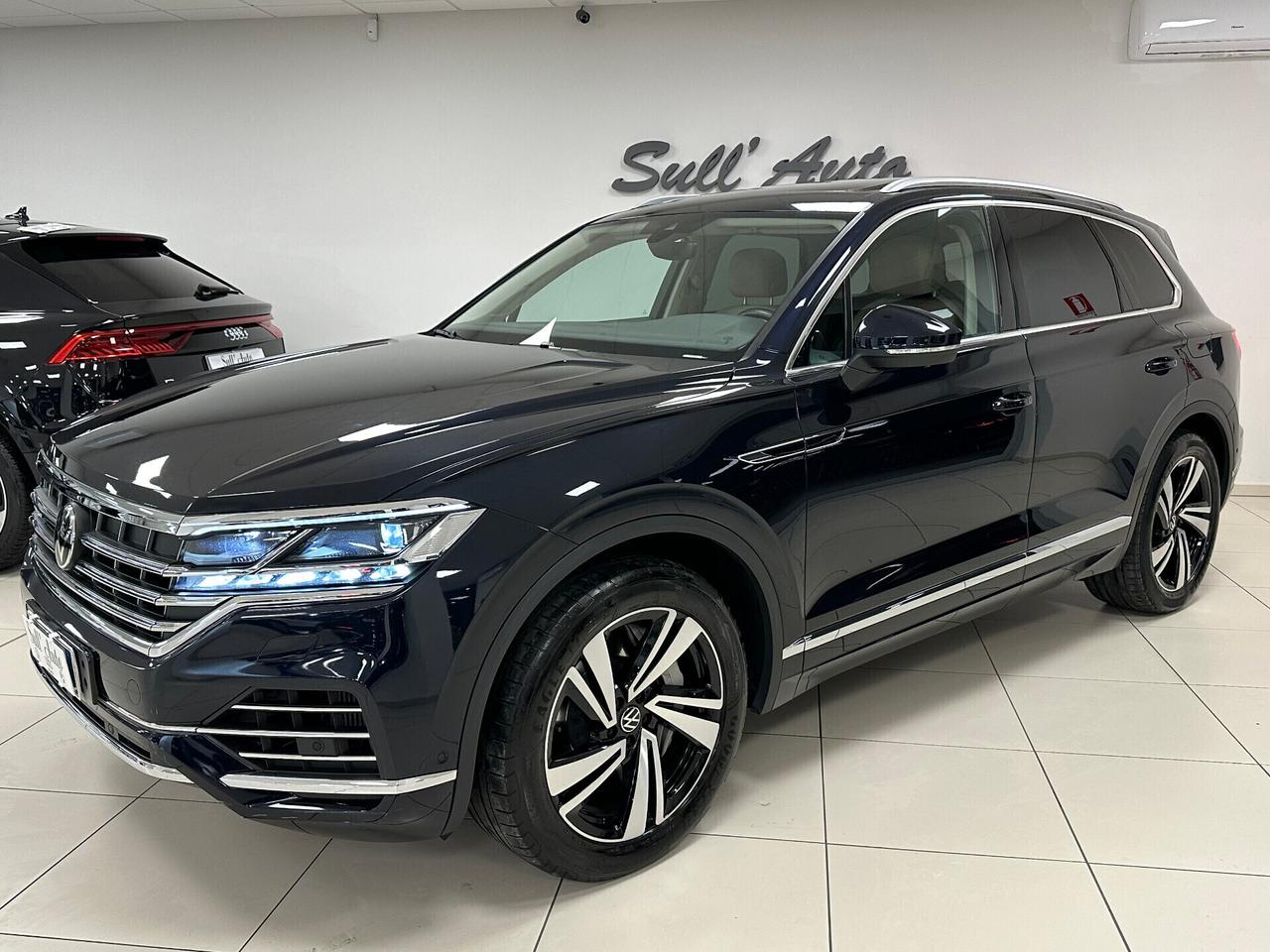 Volkswagen Touareg 3.0 V6 TSI eHybrid 381 CV 2021