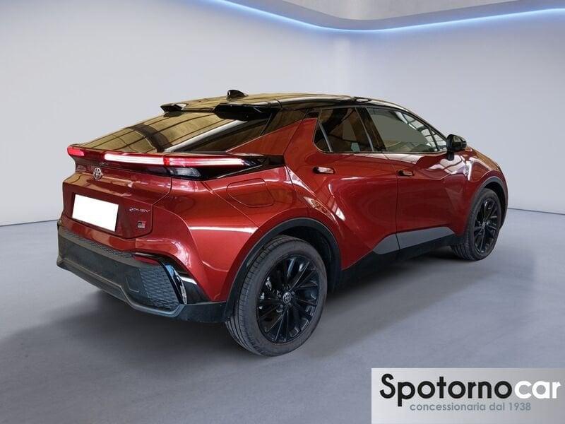 Toyota C-HR 2.0 PHEV E-CVT GR Sport