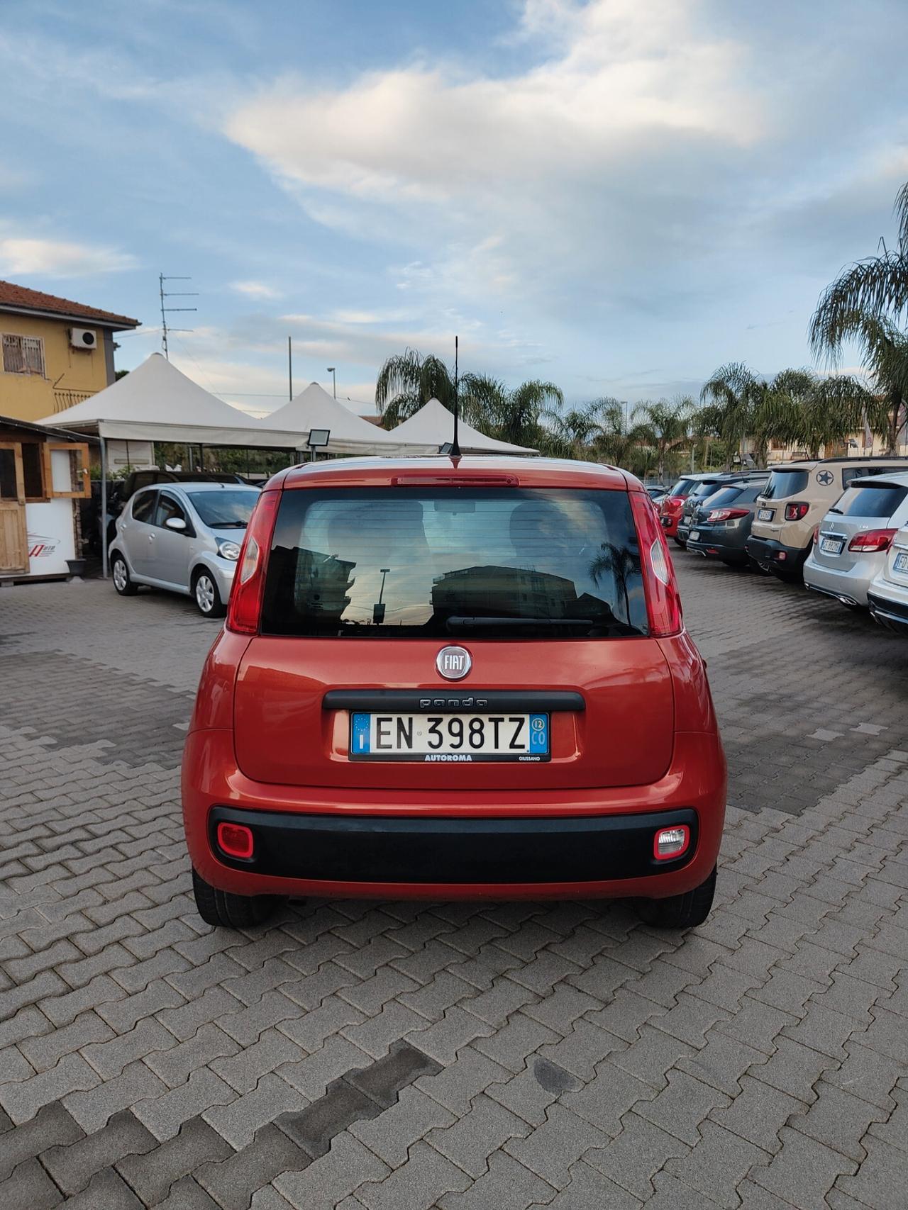 Fiat Panda 0.9 TwinAir Turbo S&S Lounge