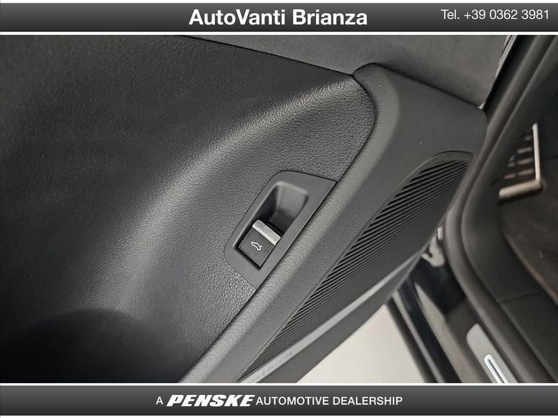 Audi Q8 Q8 TDI quattro 210 kW tiptronic S line edition