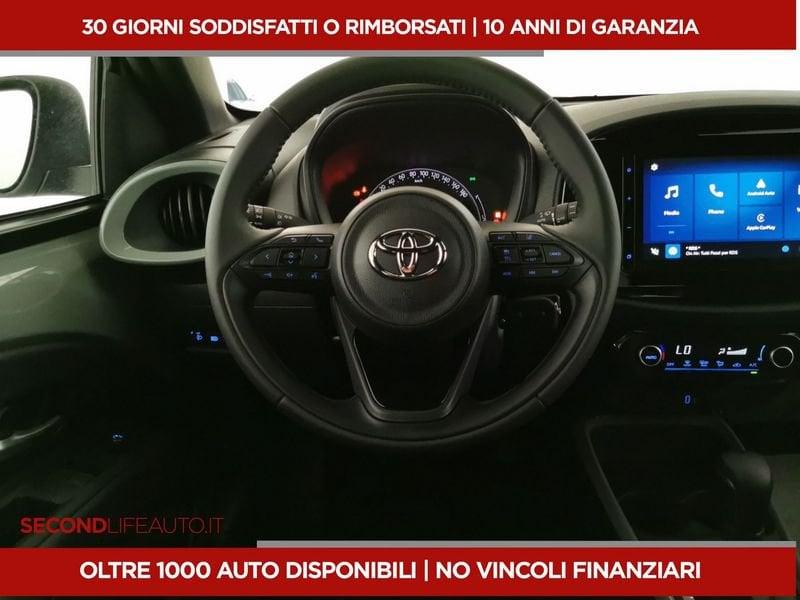 Toyota Aygo X 1.0 Lounge 72cv s-cvt