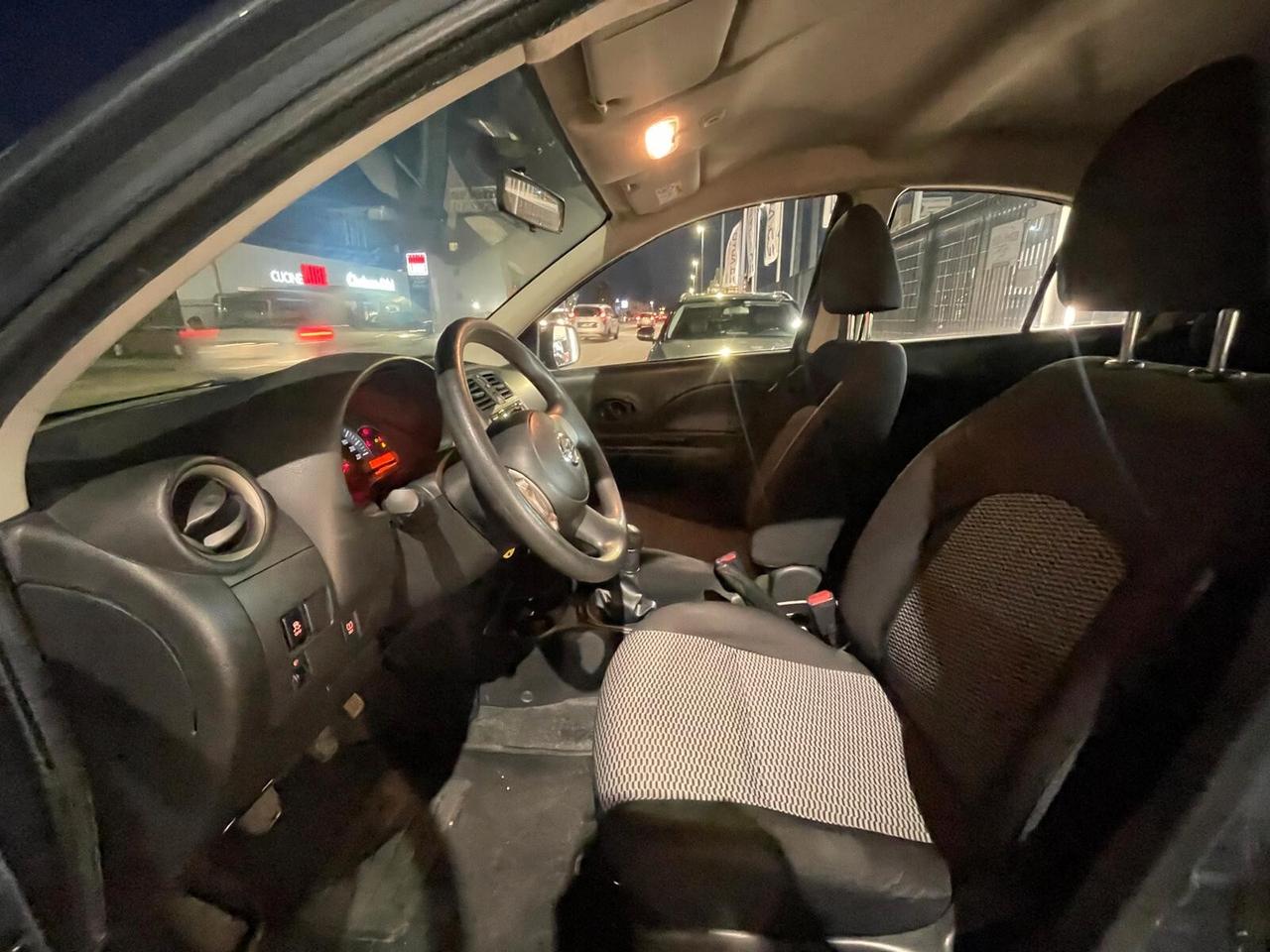 Nissan Micra 1.2 12V 5 porte Acenta