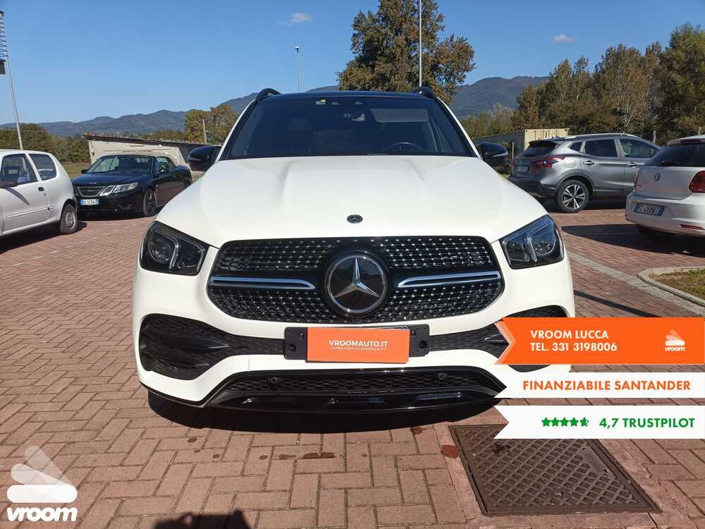 MERCEDES GLE 350 de hybrid EQ 4Matic Premium Plus