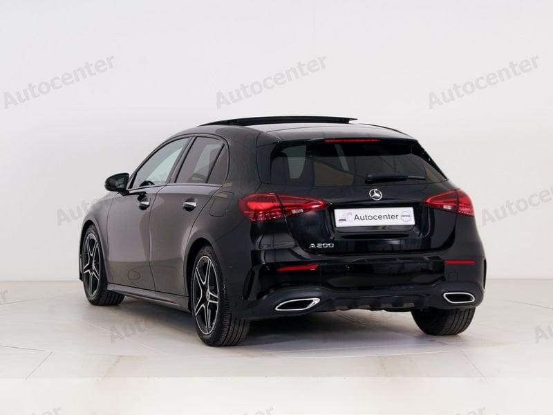 Mercedes-Benz Classe A A 200 Automatic Advanced Plus AMG Line