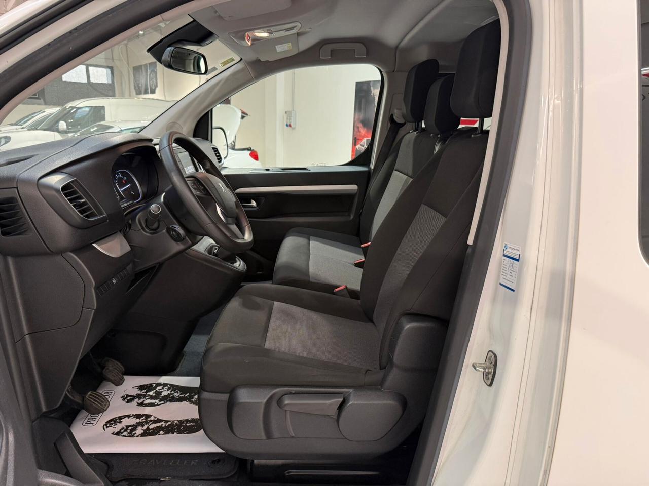 Peugeot Traveller BlueHDi 150 Long Business