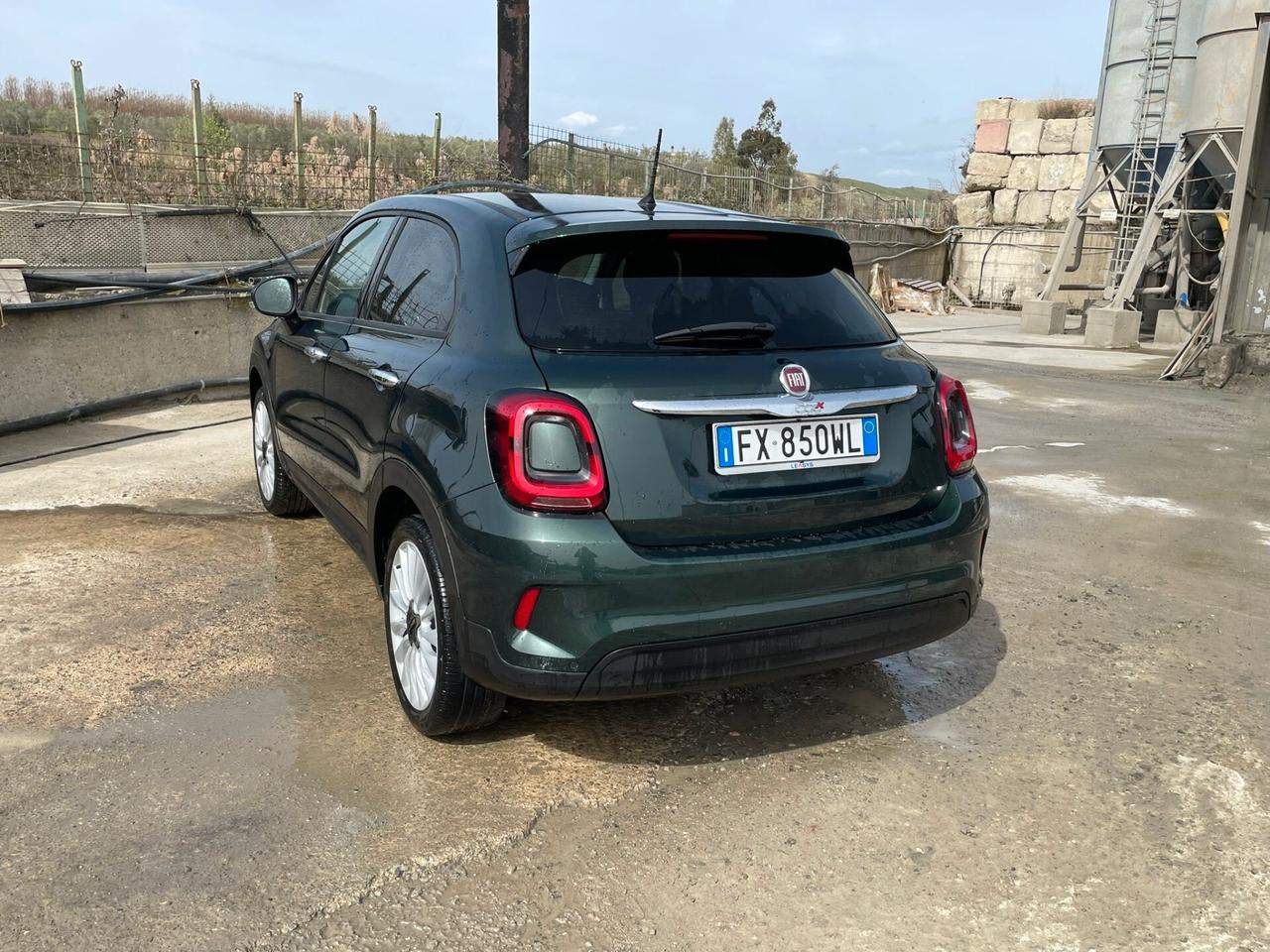 Fiat 500X 1.3 MultiJet 95 CV Urban