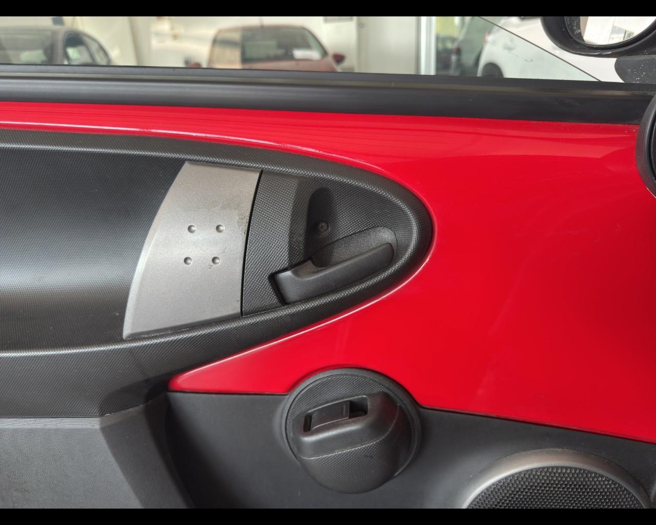 TOYOTA Aygo 1ª serie - Aygo 1.0 12V VVT-i 5 porte Active Connect