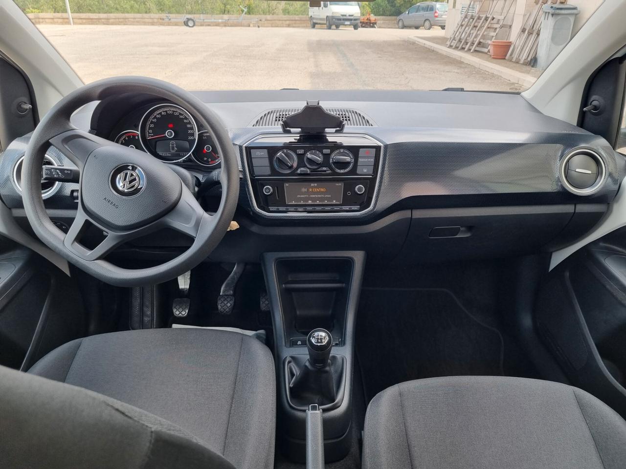 Volkswagen up! 1.0 5p. eco move up! BlueMotion Technology