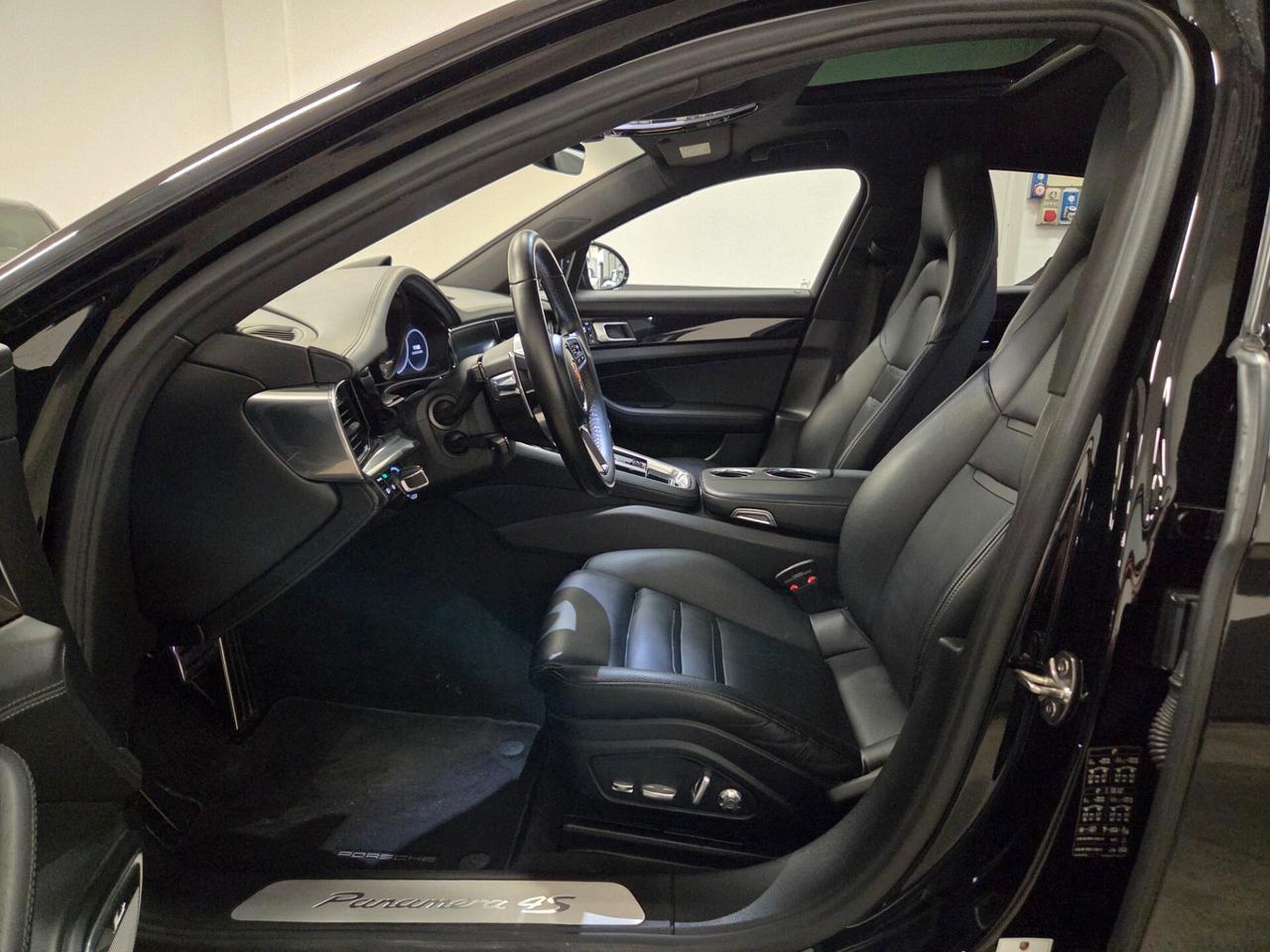 Porsche Panamera 4.0 4S Diesel
