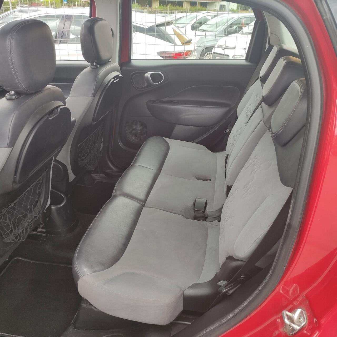 Fiat 500L 1.4 95 CV Lounge E6B