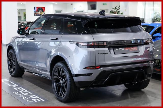 LAND ROVER Range Rover Evoque 2.0D I4 163 CV AWD Auto R-Dynamic