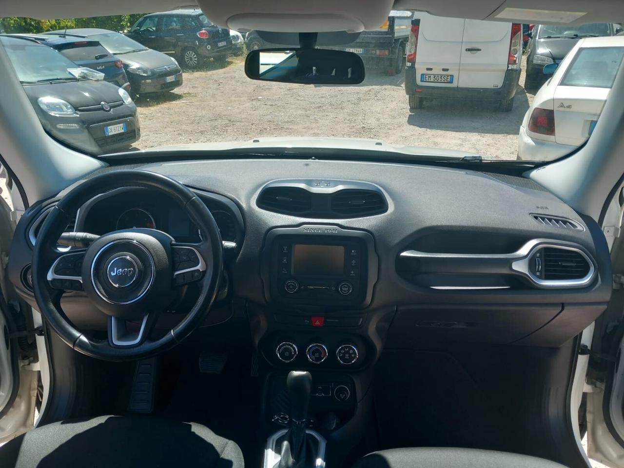 Jeep Renegade 1.6 Mjt 120 CV Longitude
