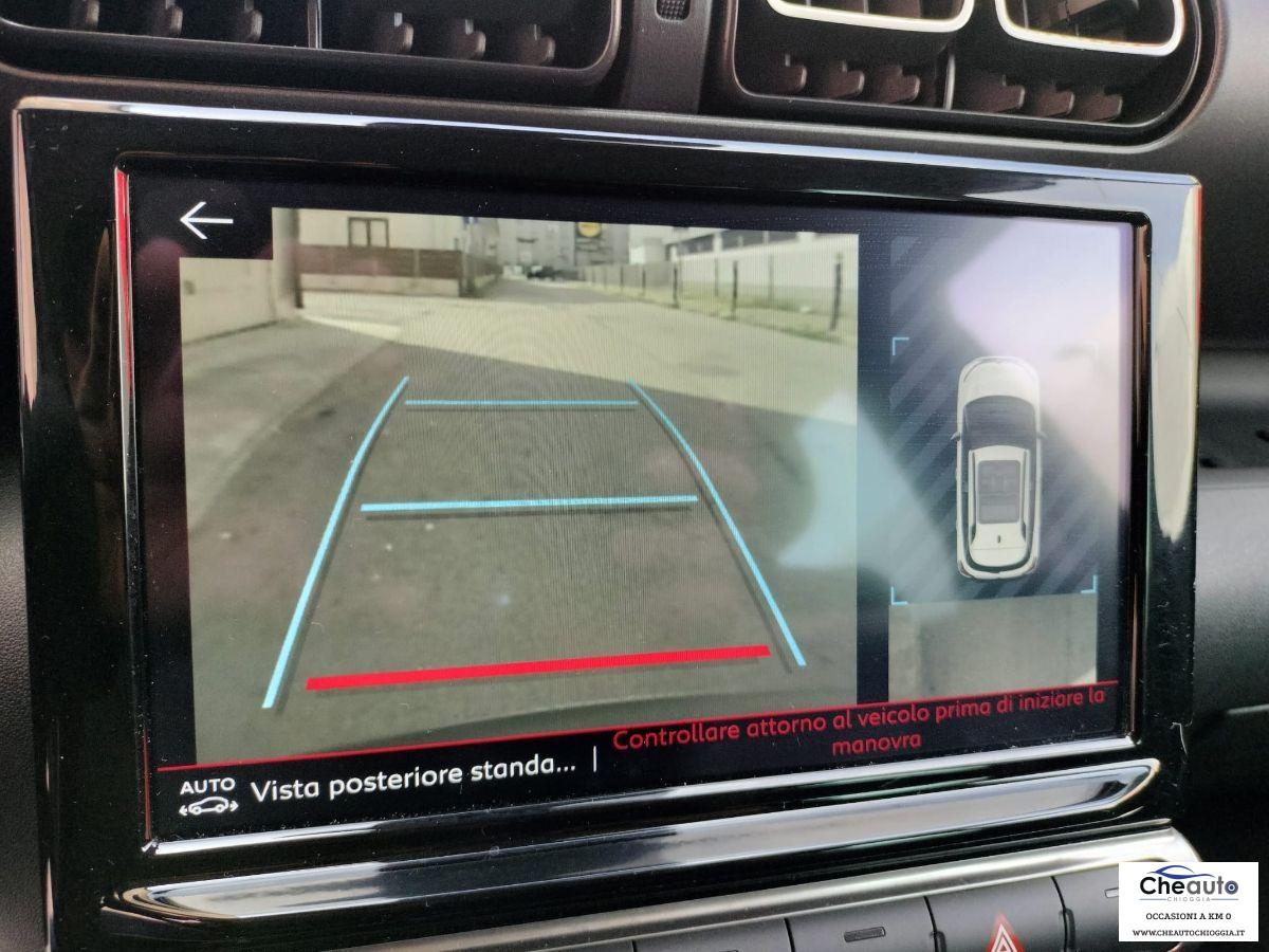 CITROEN - C3 Aircross - PureTech 130 S&S EAT6 Shine
