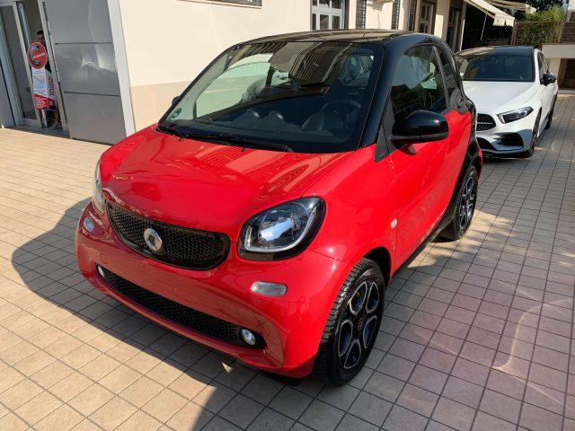 SMART ForTwo 1.0 Passion 71cv