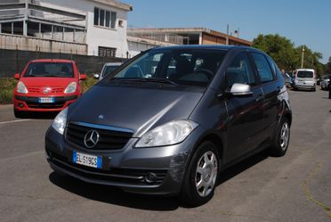MERCEDES CLASSE A 1.5 BENZ/GPL 95 CV OK NEOPATENTATI
