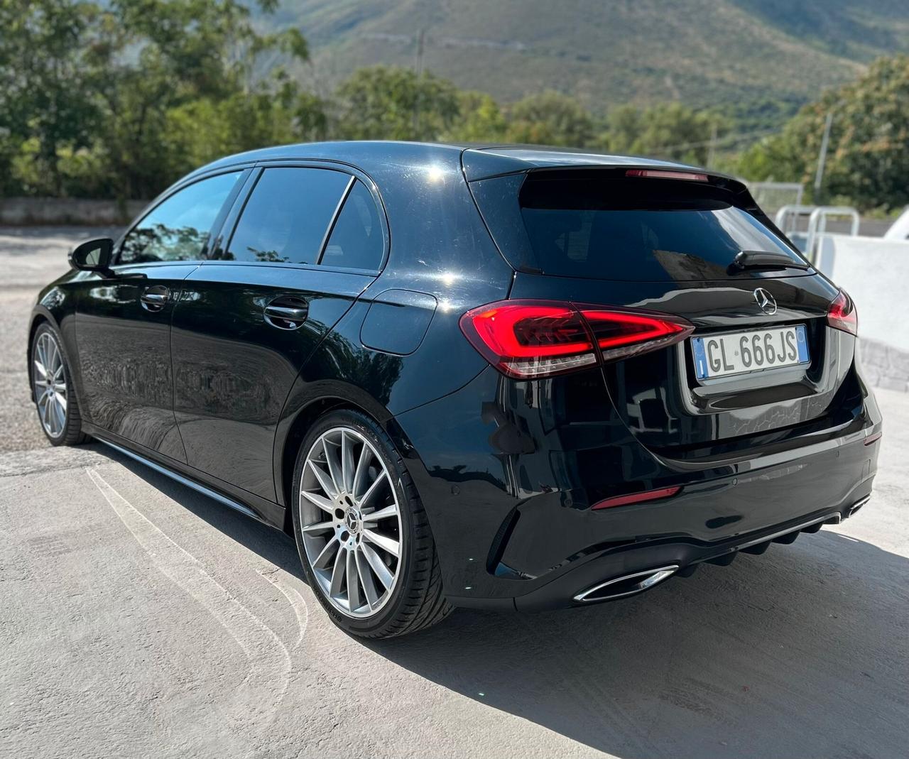 Mercedes-benz A 200 A 200 Premium