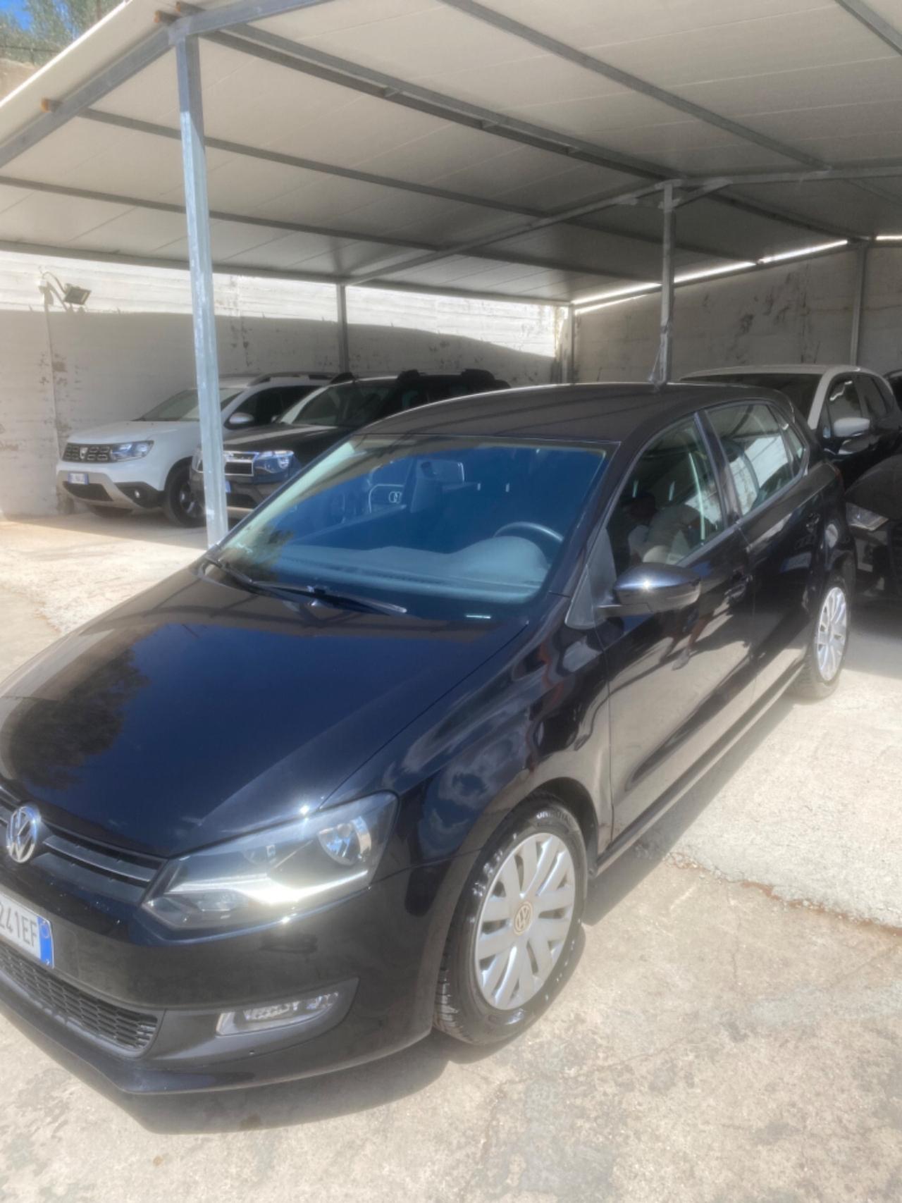 Volkswagen Polo 1.2 TDI DPF 5 p. Trendline