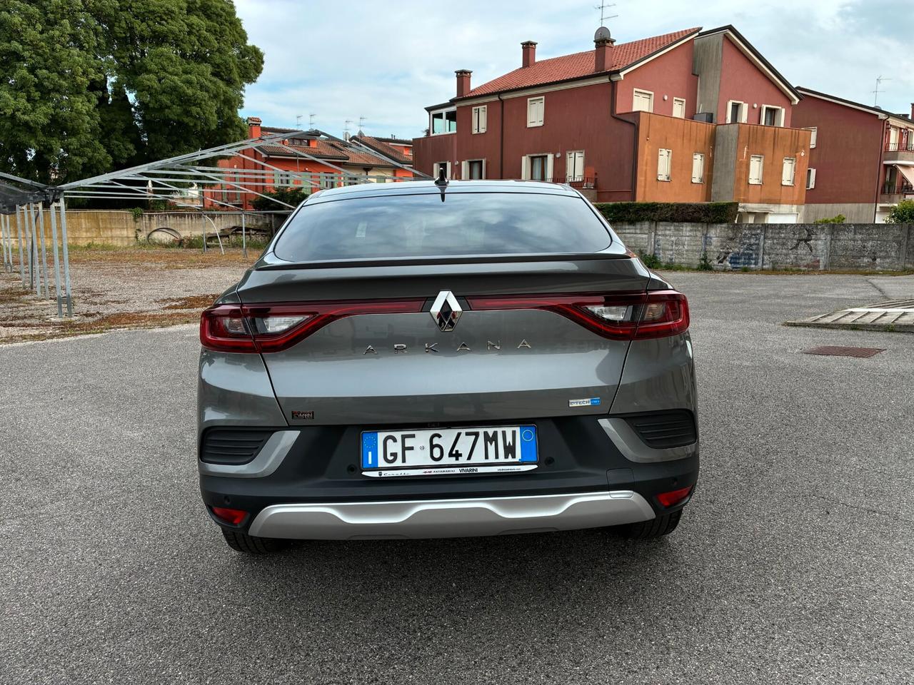 Renault Arkana Hybrid E-Tech 145 CV Intens