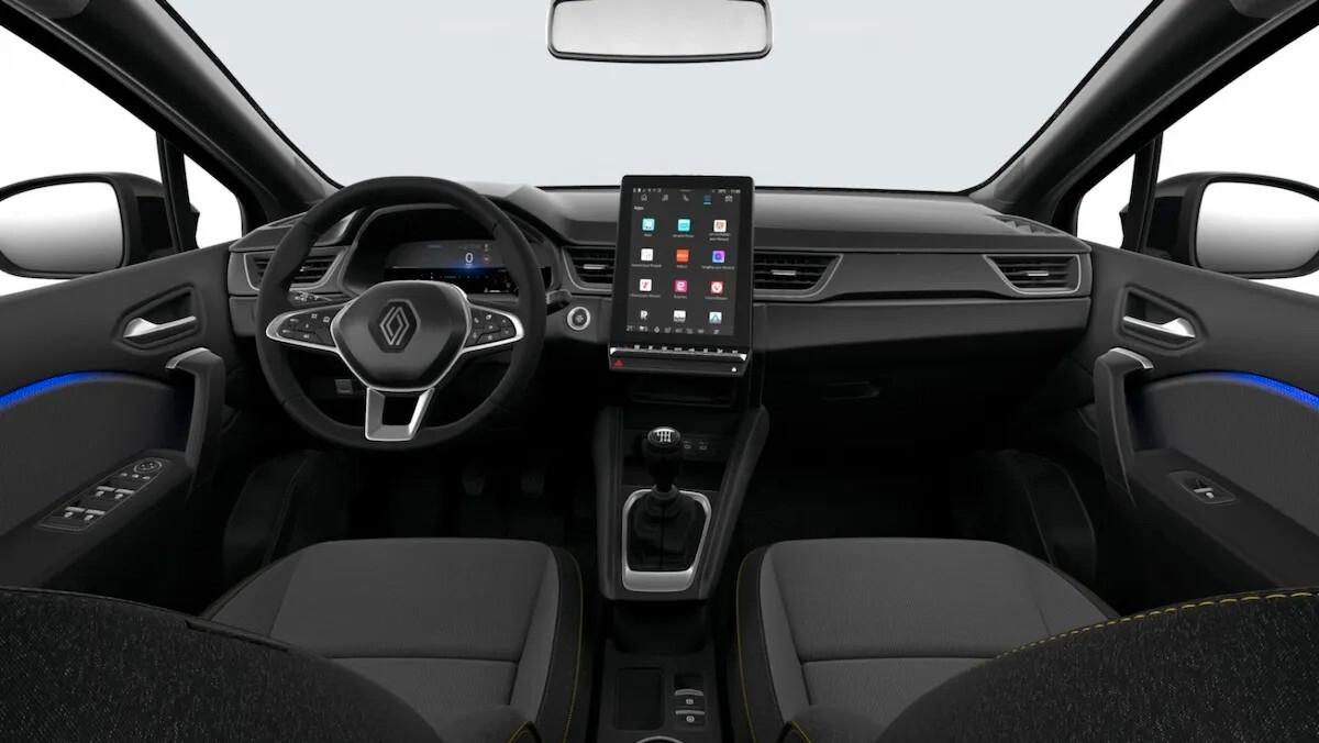 Renault Captur ECO-G 100 CV Evolution