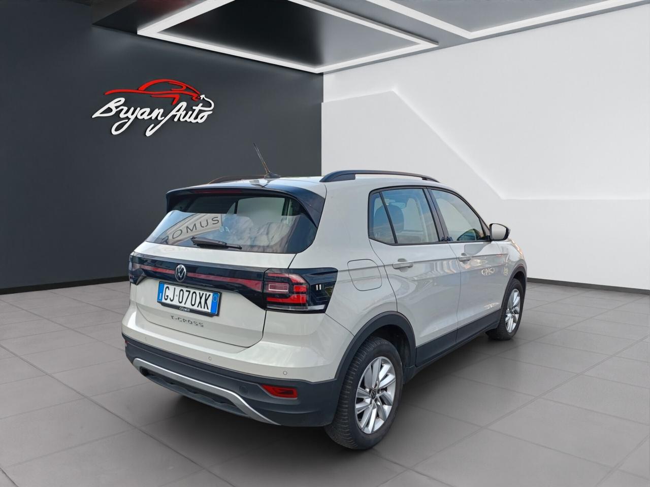 Volkswagen T-Cross 1.0 TSI Style BMT *PROMO*