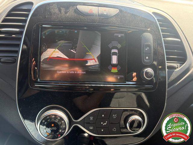 RENAULT Captur dCi 8V 90 CV Sport Edition