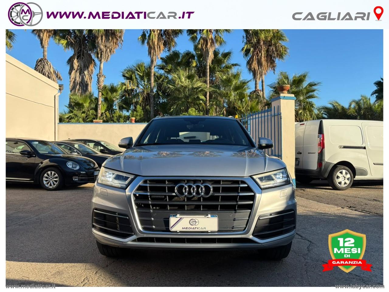 AUDI Q5 2.0 TDI 190CV quattro S tronic Sport