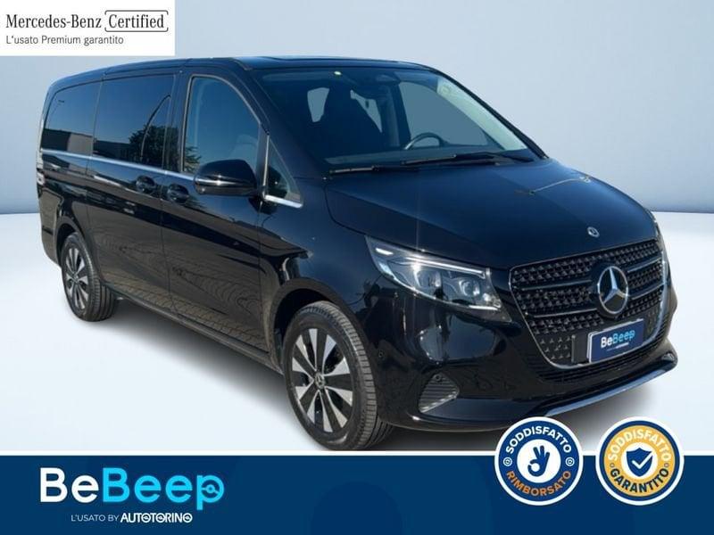 Mercedes-Benz Classe V V LONG 250 D AVANTGARDE AUTO