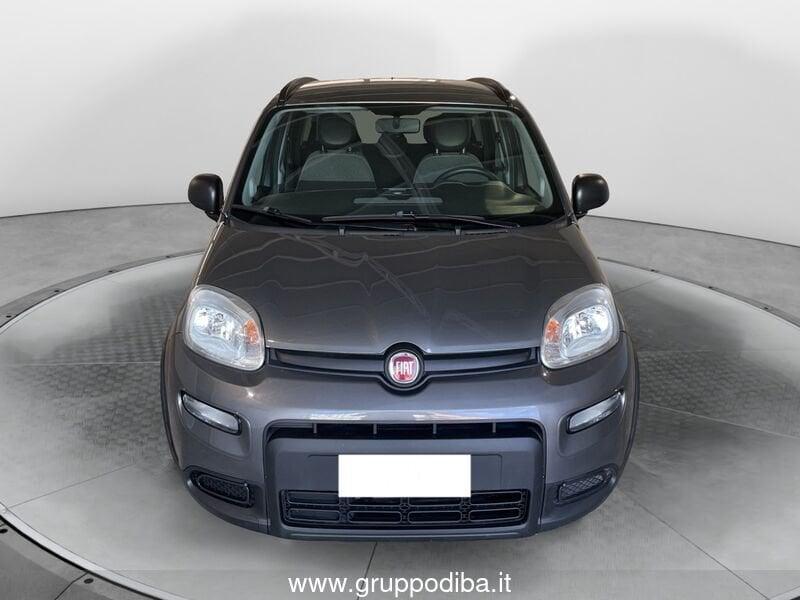 FIAT Panda III 2021 1.0 firefly hybrid City Life s&s 70cv 5p.ti