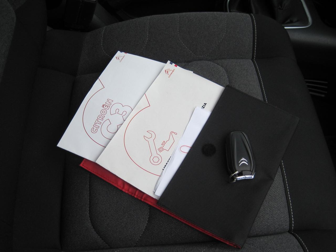 Citroen C3 PureTech 83 S&S Shine
