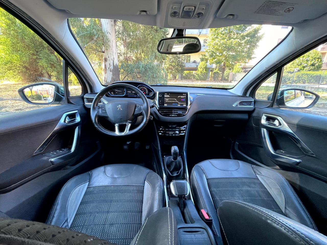 Peugeot 2008 GARANZIA 24 MESI 1.6 e-hdi Allure s NEOPATENTATI