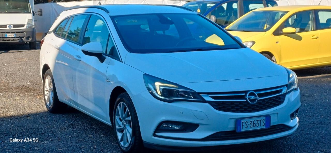 Opel Astra 1.6 CDTi 136CV Start&Stop Sports Tourer Dynamic