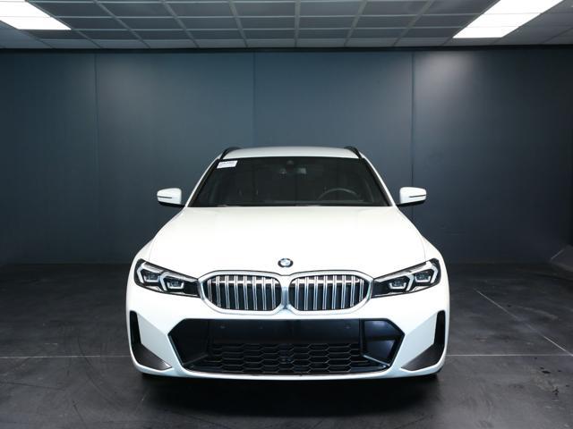 BMW 320 d 2.0 48V 190CV xDrive Msport