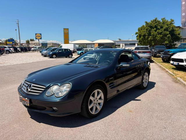 MERCEDES-BENZ SL 350 cat Iscritta ASI