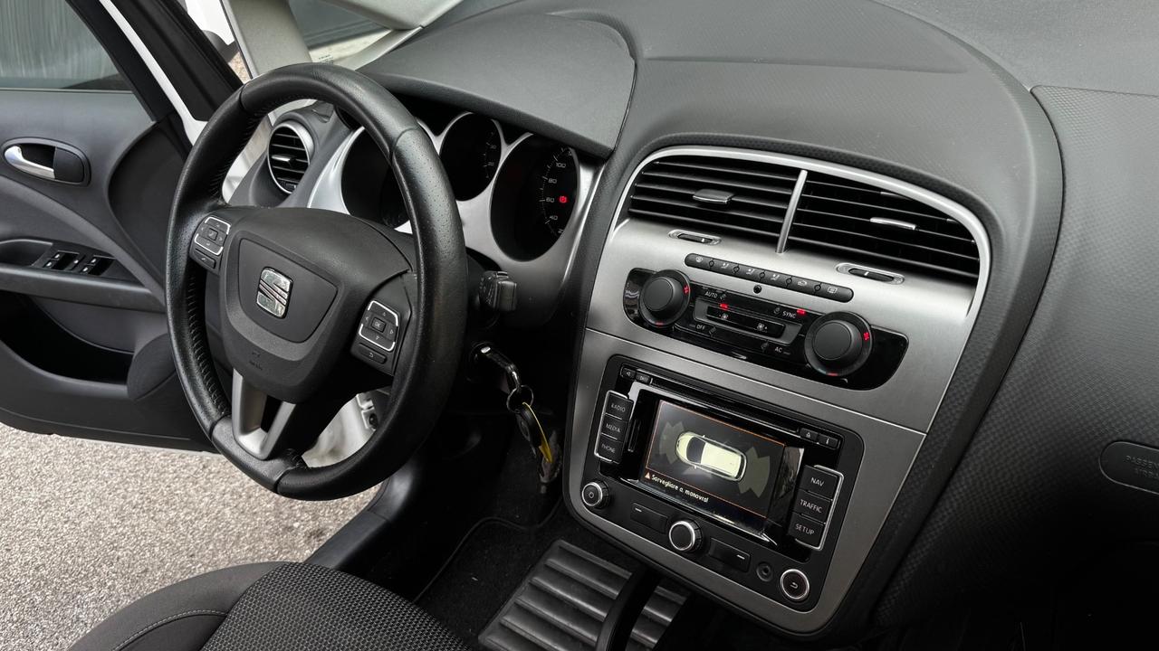 Seat Altea XL Euro 5 o.k. neopatentato