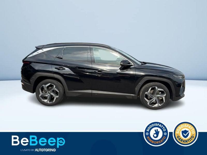 Hyundai Tucson 1.6 HEV EXELLENCE LOUNGE PACK 2WD AUTO