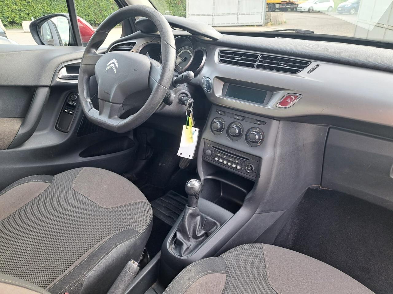 Citroen C3 PureTech 82 Exclusive