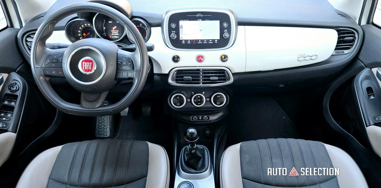 Fiat 500X (1.6 Diesel...Ok.Neopatentati)
