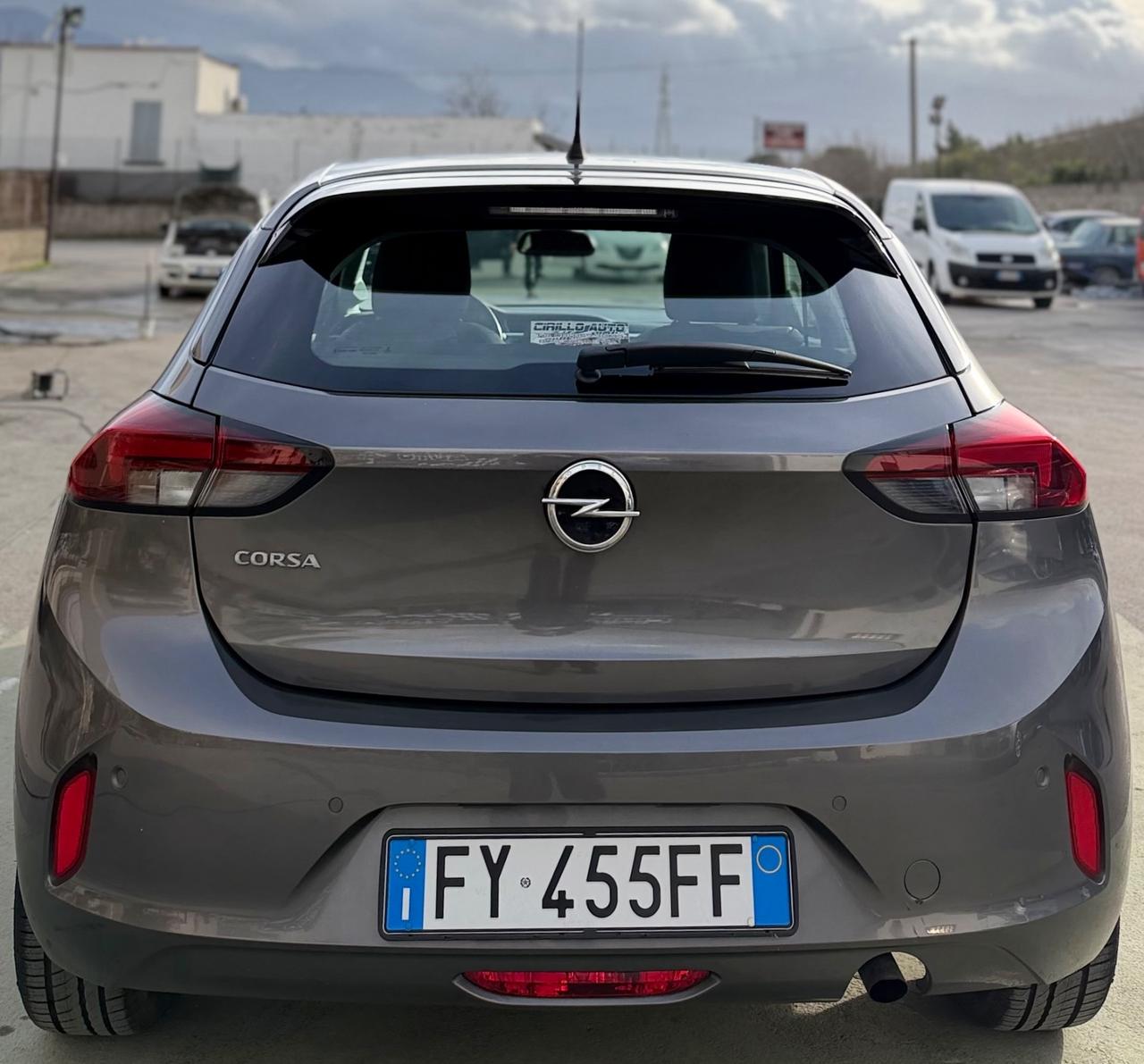 Opel Corsa 1.2 Gpl Elegance 75 Cv