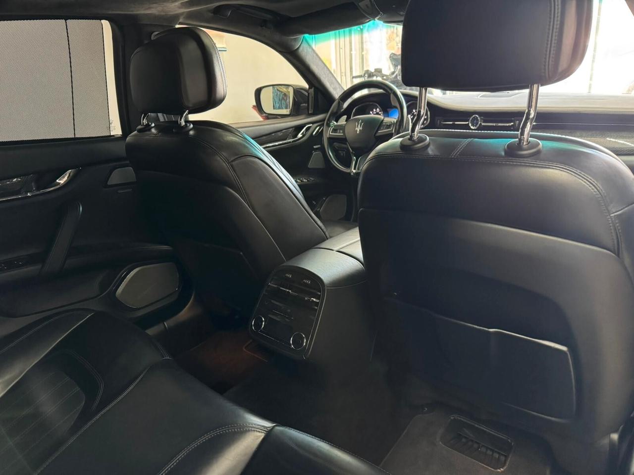 Maserati Quattroporte V6 S Q4 Granlusso Tetto Garanzia