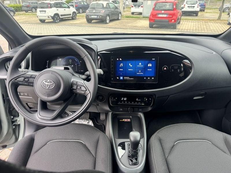 Toyota Aygo X 1.5 HYBRID 115 Icon CVT