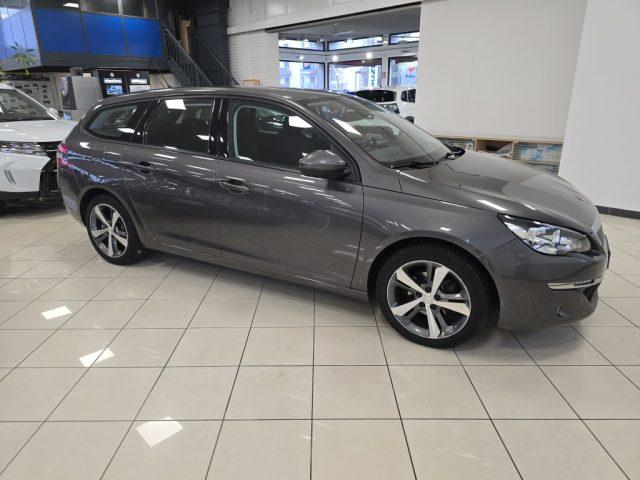 PEUGEOT 308 PureTech Turbo 130 S&S SW Active Unico Propriet.