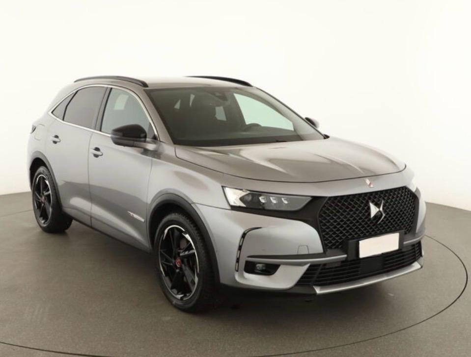 Ds 7 Crossback BlueHDi 130 aut. Performance Line+
