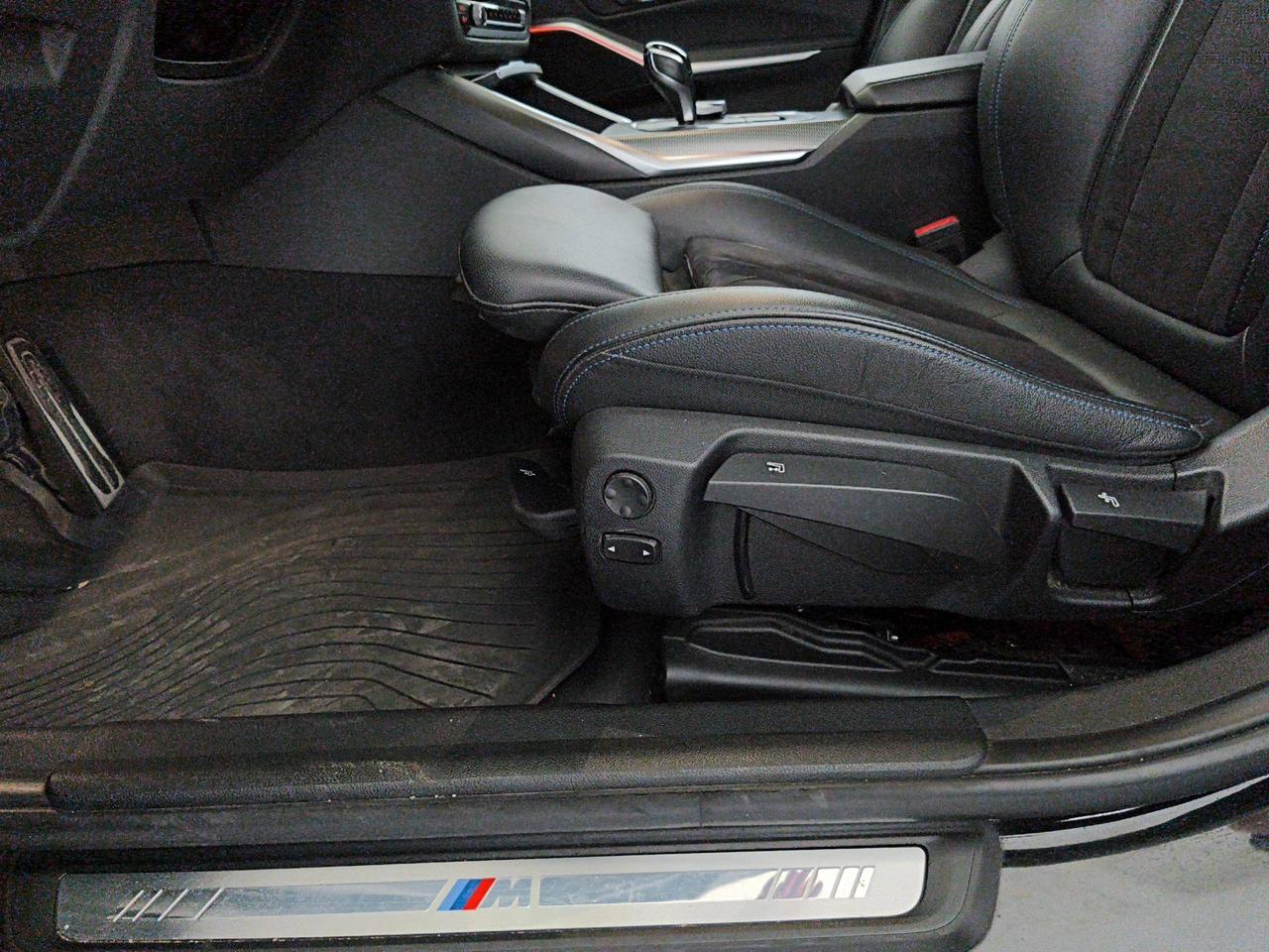 BMW Serie 3 320d Touring 48V MSport