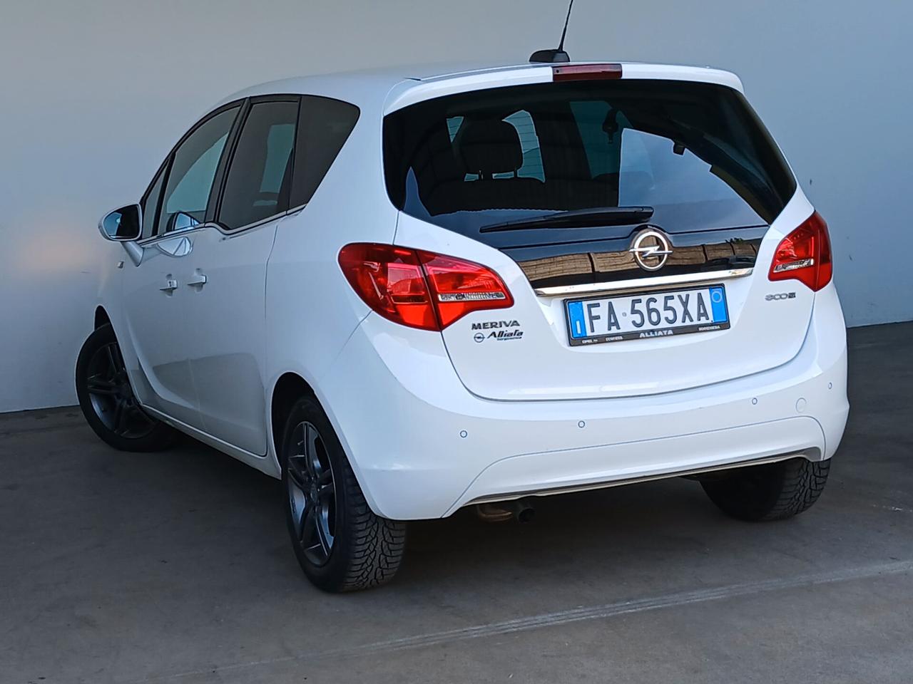 Opel Meriva Cosmo EURO 6B NO LIMITE DI TRAFFICO